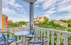 Awesome apartment in Marsici with WiFi and 1 Bedrooms